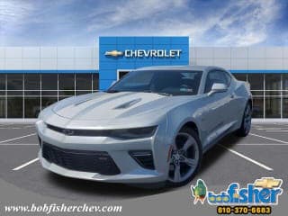 Chevrolet 2016 Camaro
