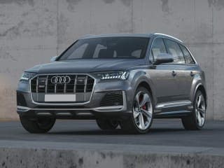 Audi 2021 SQ7