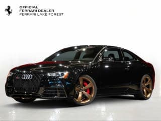 Audi 2015 RS 5