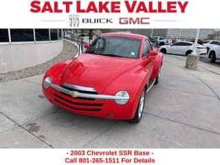 Chevrolet 2003 SSR