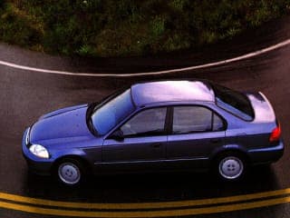 Honda 1997 Civic
