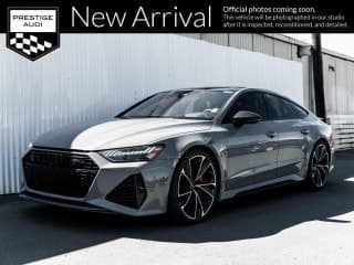 Audi 2021 RS 7