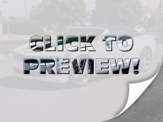 Chevrolet 2011 Camaro