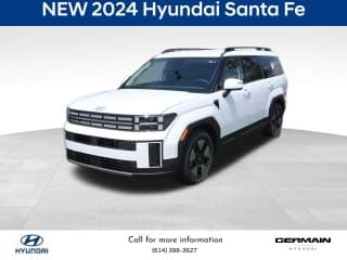 Hyundai 2024 Santa Fe Hybrid