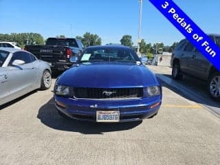 Ford 2005 Mustang