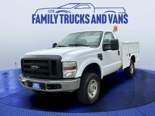 Ford 2008 F-250