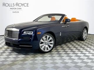 Rolls-Royce 2018 Dawn