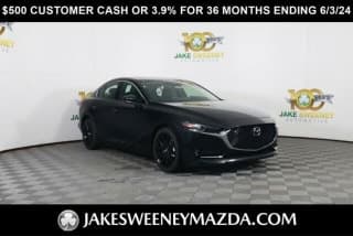 Mazda 2024 Mazda3 Sedan