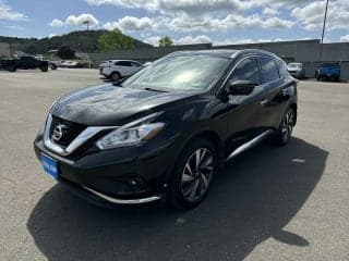 Nissan 2017 Murano