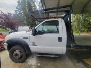 Ford 2004 F-550 Super Duty Chassis