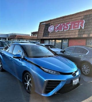 Toyota 2017 Mirai