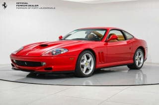 Ferrari 1999 550