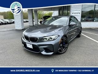BMW 2018 M2