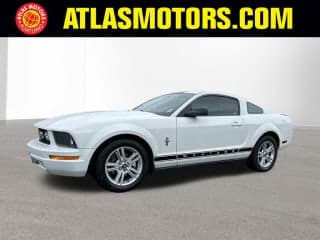 Ford 2008 Mustang