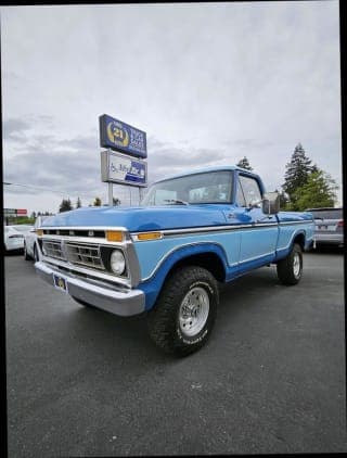 Ford 1977 F-150