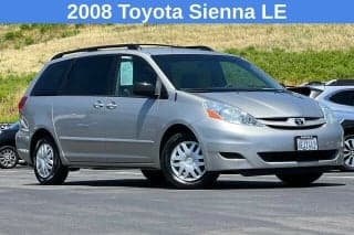 Toyota 2008 Sienna