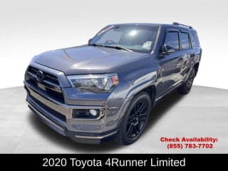 Toyota 2020 4Runner