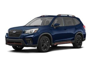 Subaru 2019 Forester