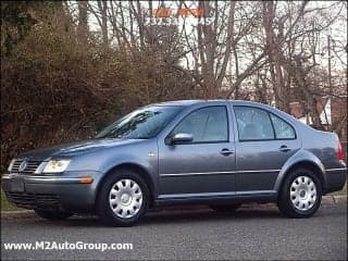Volkswagen 2004 Jetta
