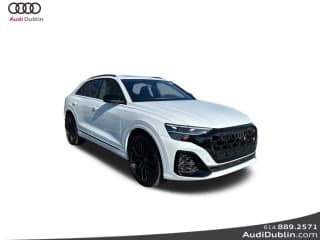 Audi 2024 SQ8