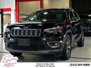 Jeep 2019 Cherokee
