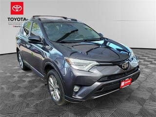 Toyota 2017 RAV4