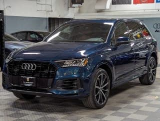 Audi 2021 Q7