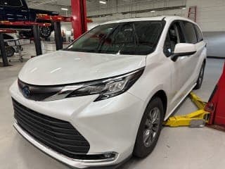 Toyota 2023 Sienna