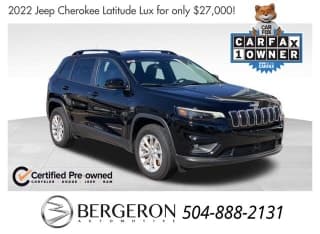 Jeep 2022 Cherokee