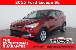 Ford 2015 Escape