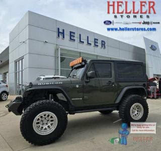 Jeep 2015 Wrangler