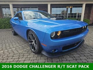 Dodge 2016 Challenger