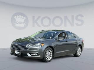 Ford 2017 Fusion