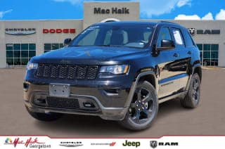 Jeep 2021 Grand Cherokee