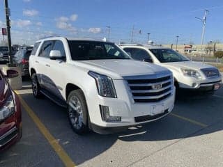 Cadillac 2018 Escalade