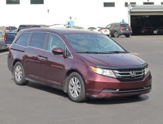 Honda 2014 Odyssey