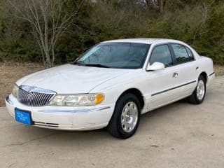 Lincoln 1998 Continental