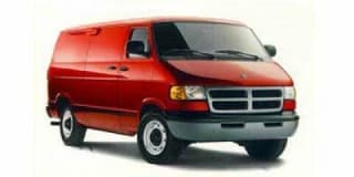 Dodge 1999 Ram Van