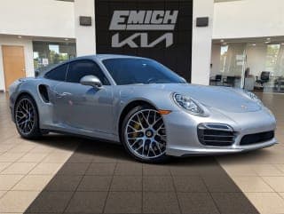 Porsche 2015 911