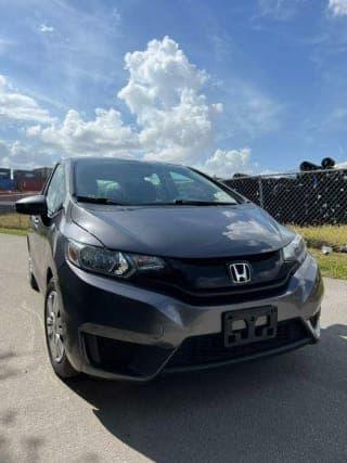 Honda 2017 Fit