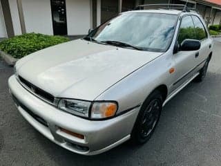 Subaru 1999 Impreza