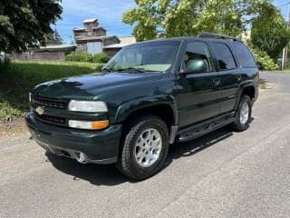 Chevrolet 2003 Tahoe