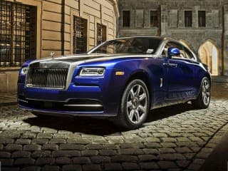 Rolls-Royce 2018 Wraith