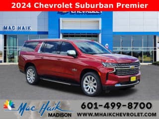 Chevrolet 2024 Suburban