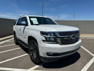 Chevrolet 2017 Tahoe