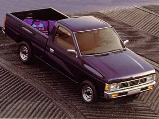 Nissan 1995 Truck