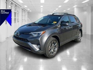 Toyota 2017 RAV4 Hybrid