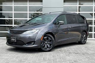 Chrysler 2020 Pacifica Hybrid