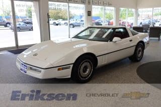 Chevrolet 1984 Corvette
