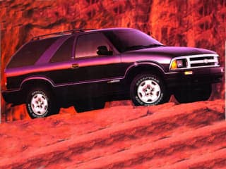 Chevrolet 1995 Blazer